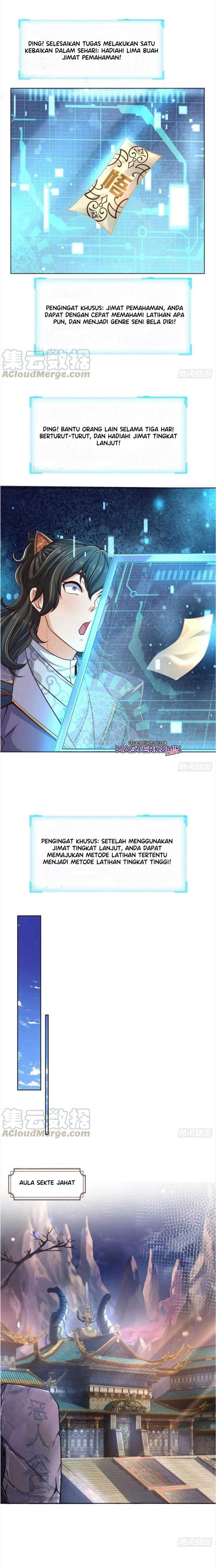 The Way of Domination Chapter 37 Gambar 3