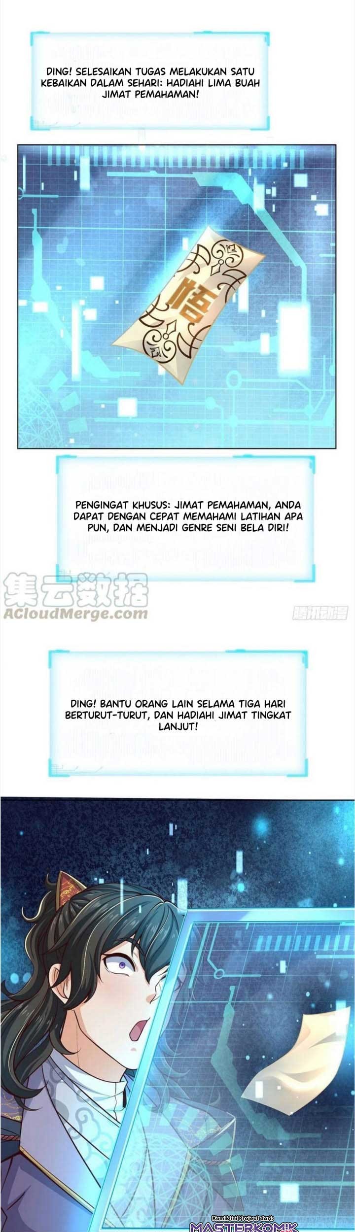 The Way of Domination Chapter 37 Gambar 5