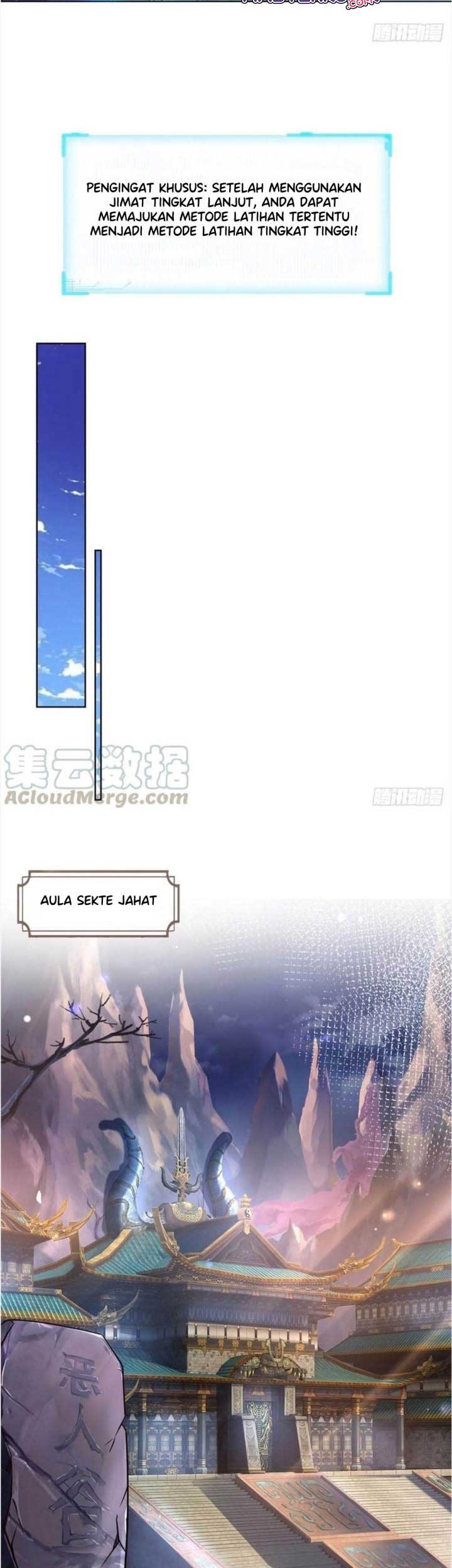 The Way of Domination Chapter 37 Gambar 6