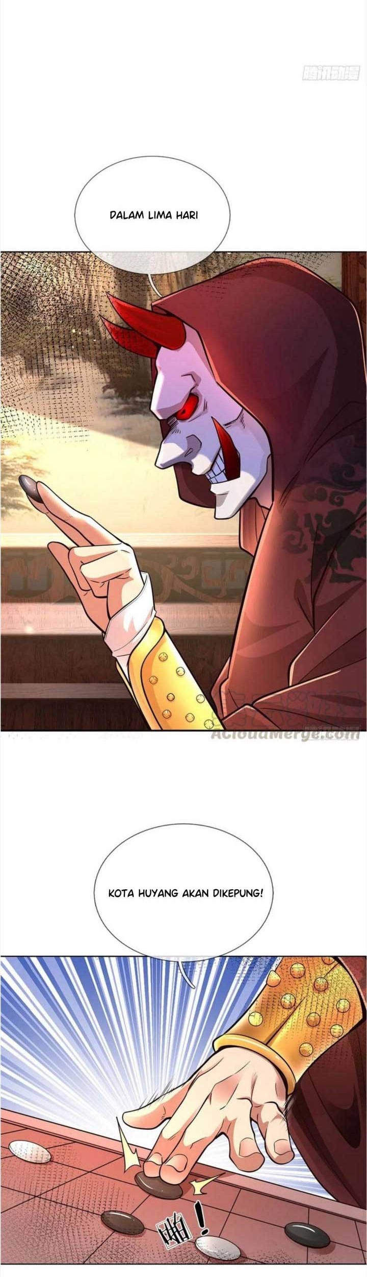 The Way of Domination Chapter 37 Gambar 9