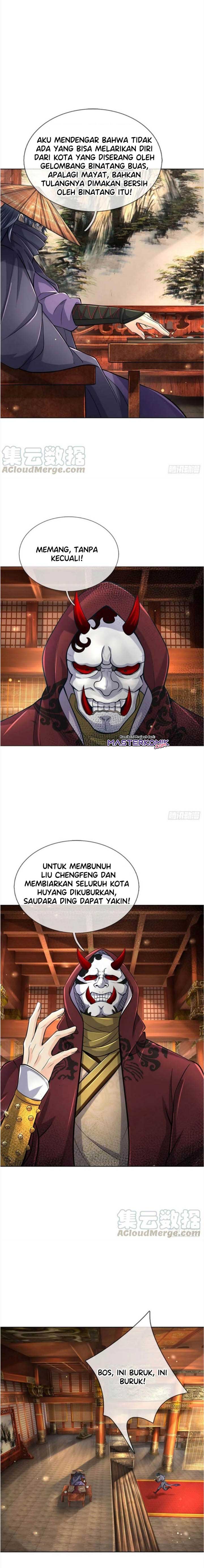 The Way of Domination Chapter 37 Gambar 5