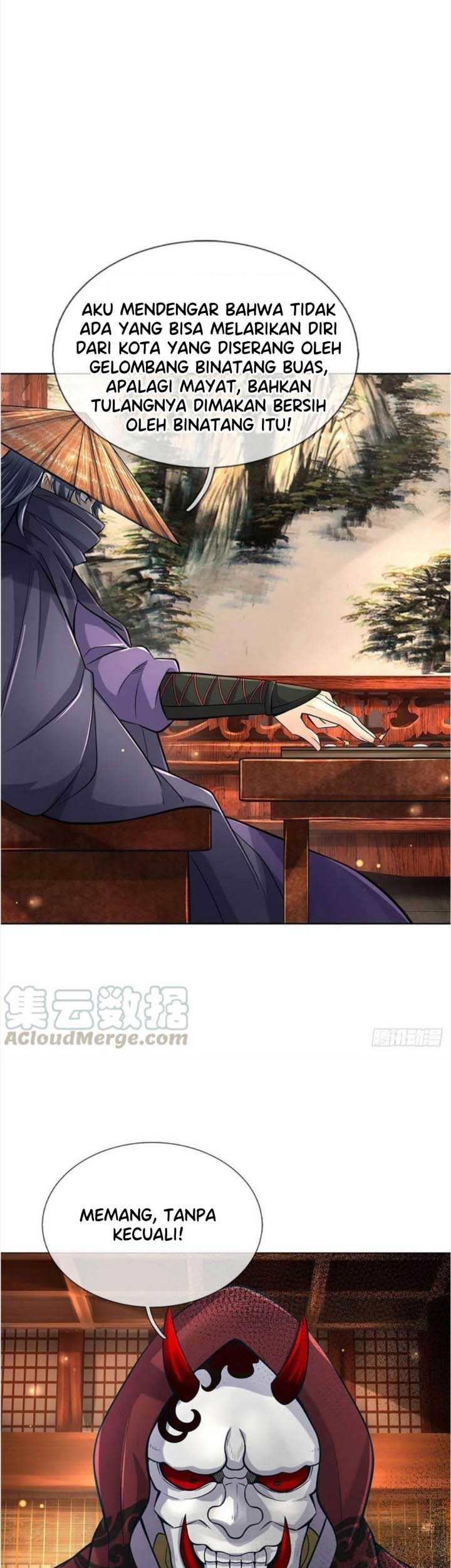 The Way of Domination Chapter 37 Gambar 11