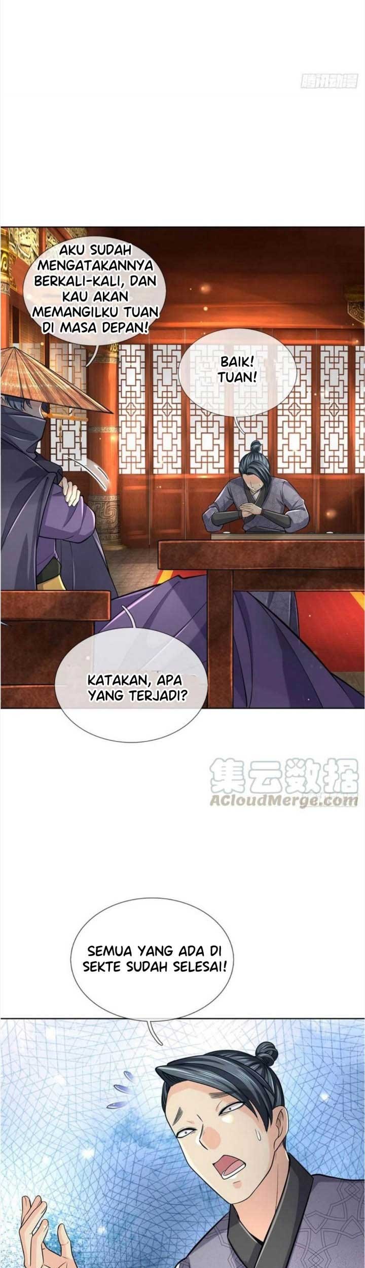 The Way of Domination Chapter 37 Gambar 14