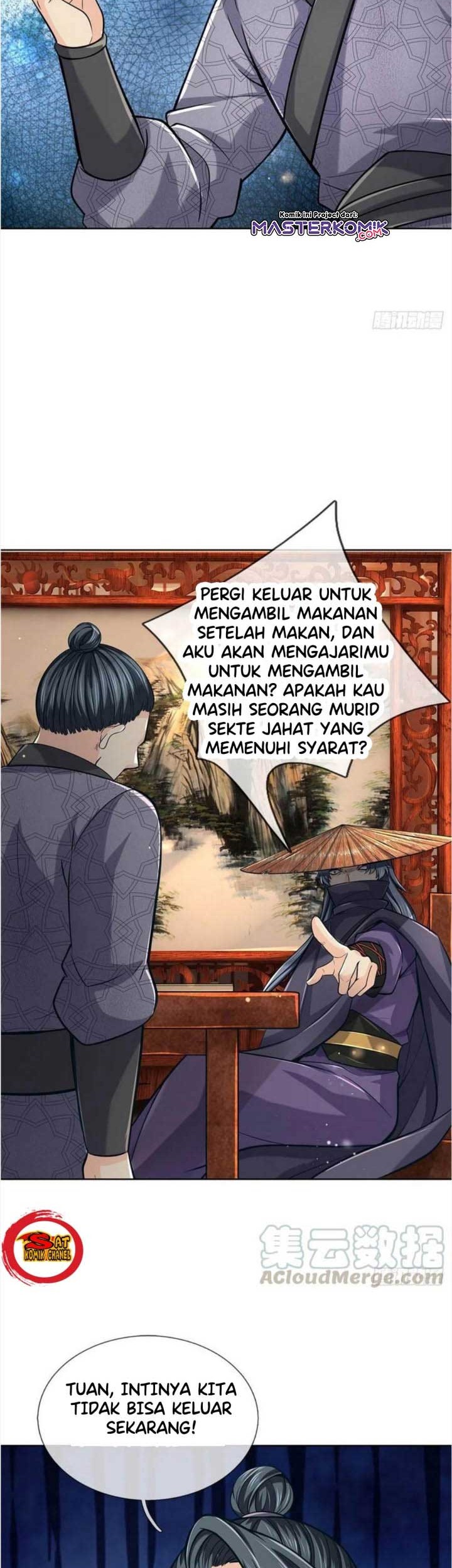 The Way of Domination Chapter 37 Gambar 15
