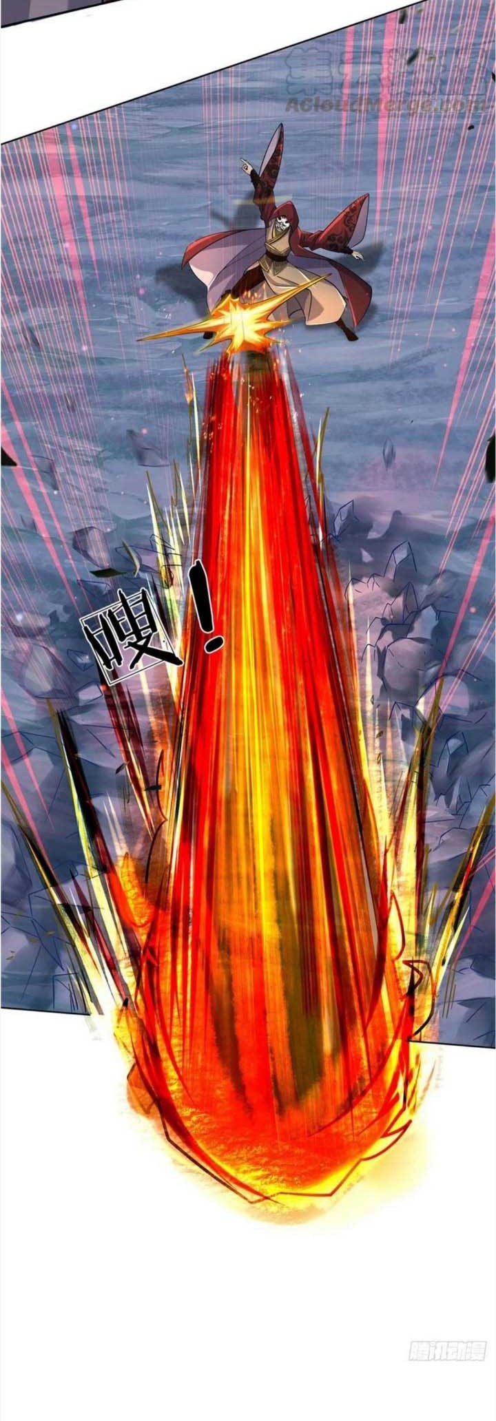 The Way of Domination Chapter 37 Gambar 19