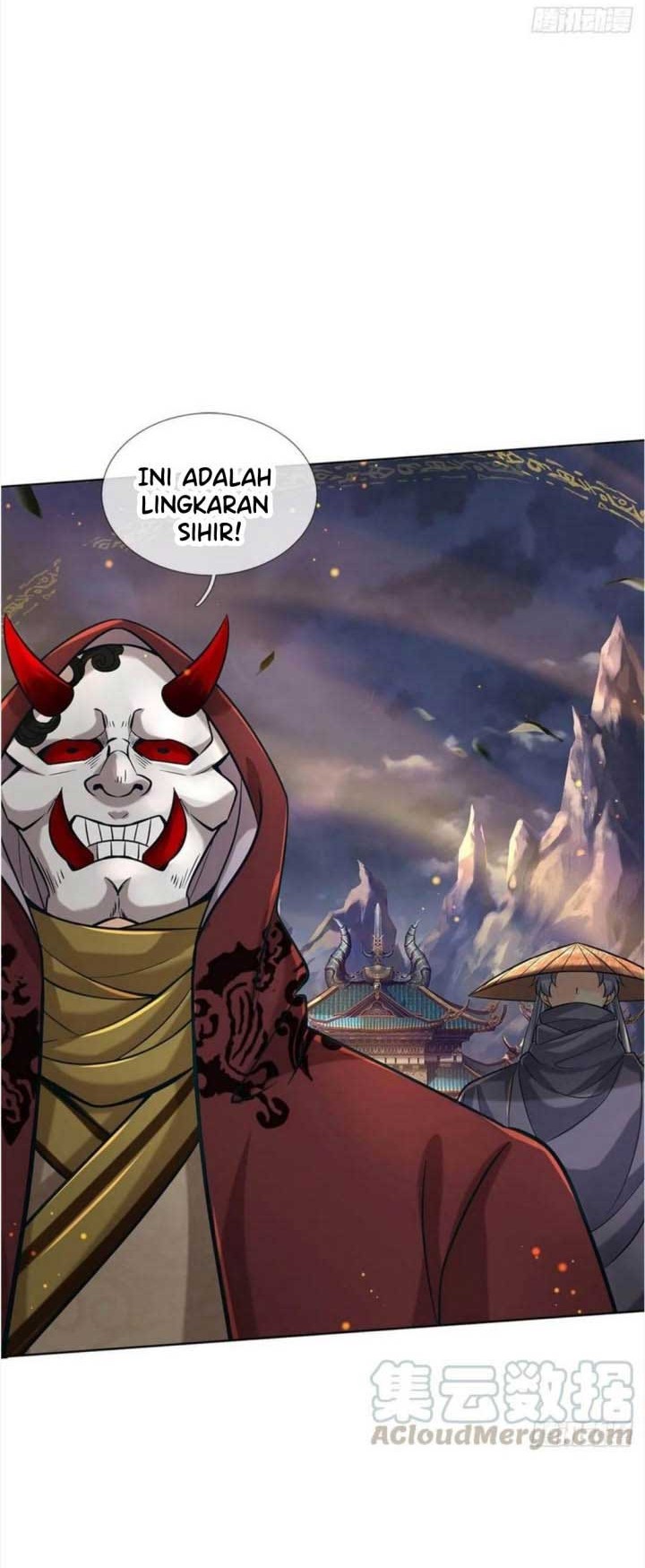 The Way of Domination Chapter 37 Gambar 21