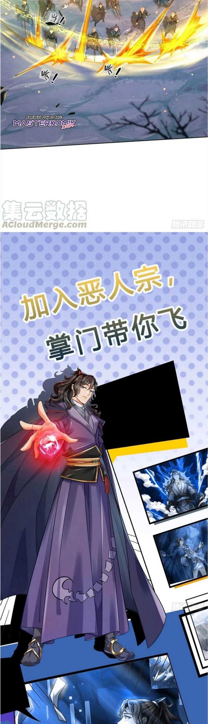 The Way of Domination Chapter 37 Gambar 23