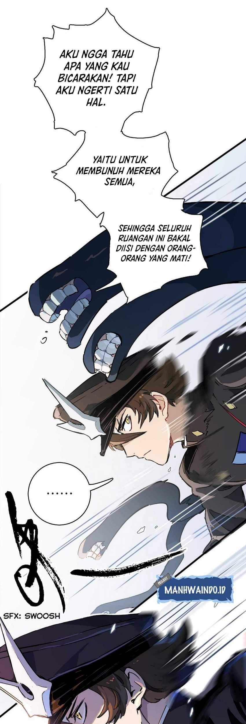 Infinite Jailbreaker Chapter 09 Gambar 19