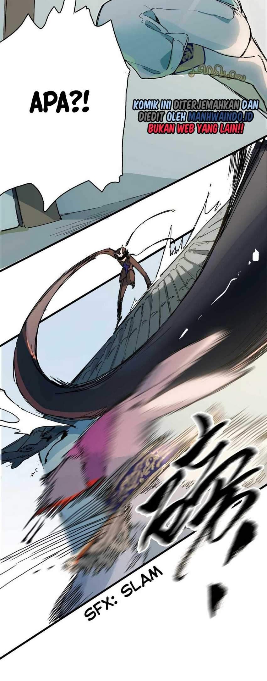 Infinite Jailbreaker Chapter 09 Gambar 24