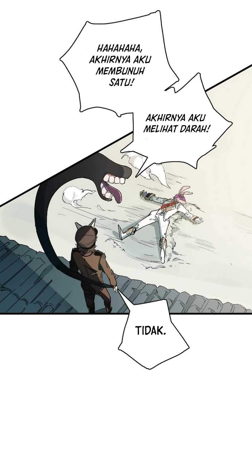 Infinite Jailbreaker Chapter 09 Gambar 25