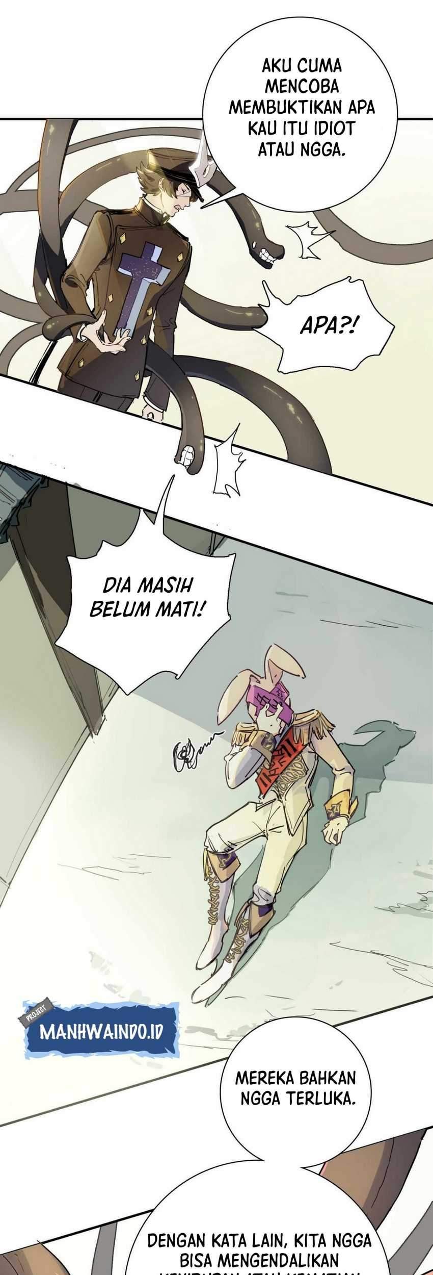 Infinite Jailbreaker Chapter 09 Gambar 26