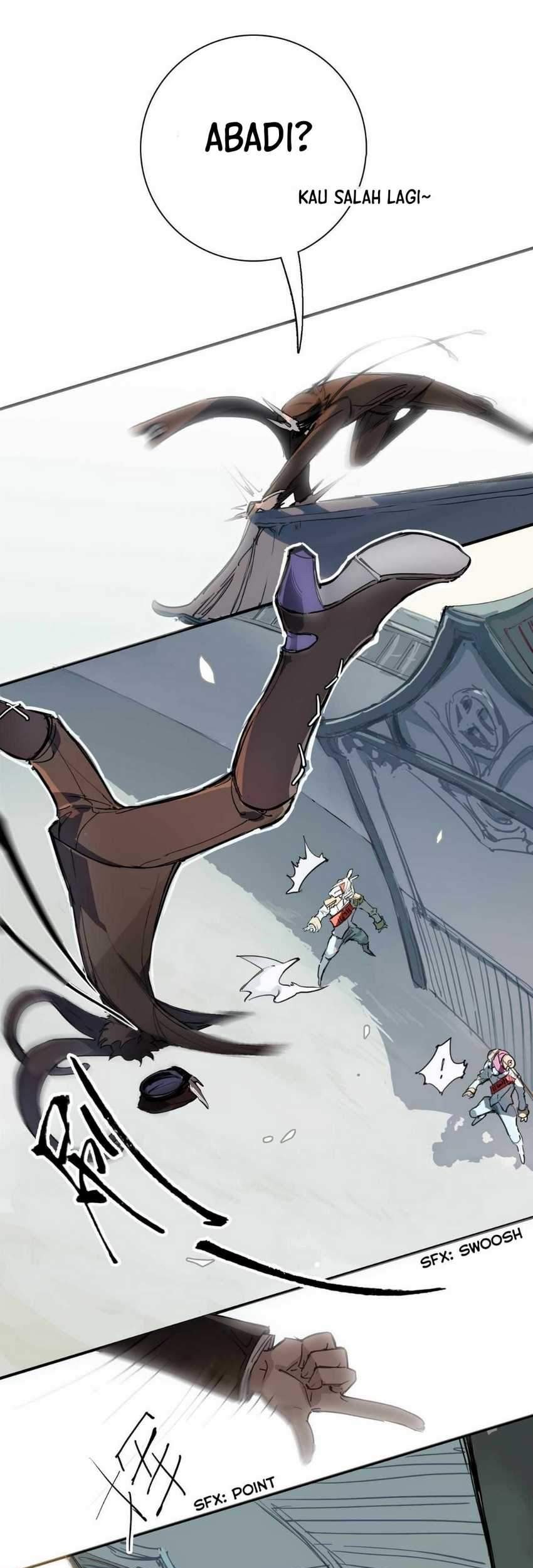 Infinite Jailbreaker Chapter 09 Gambar 30