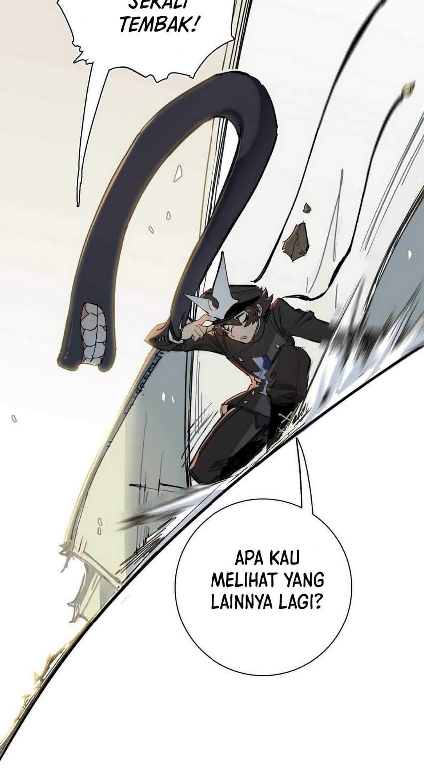 Infinite Jailbreaker Chapter 09 Gambar 32