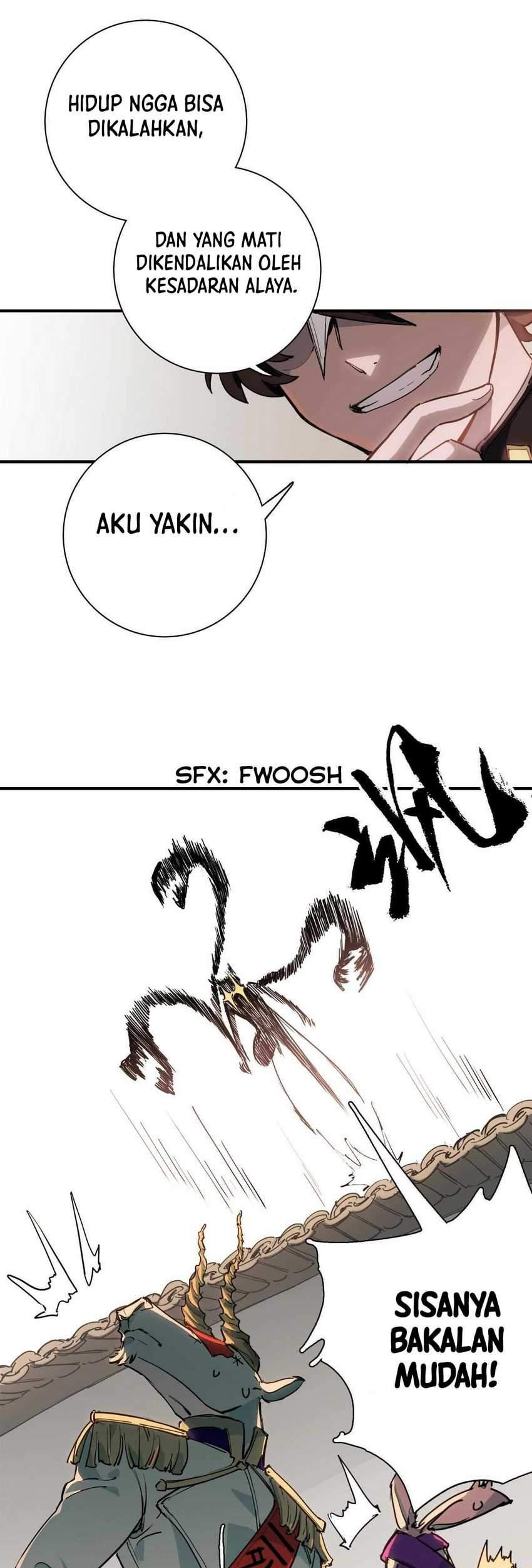 Infinite Jailbreaker Chapter 09 Gambar 35