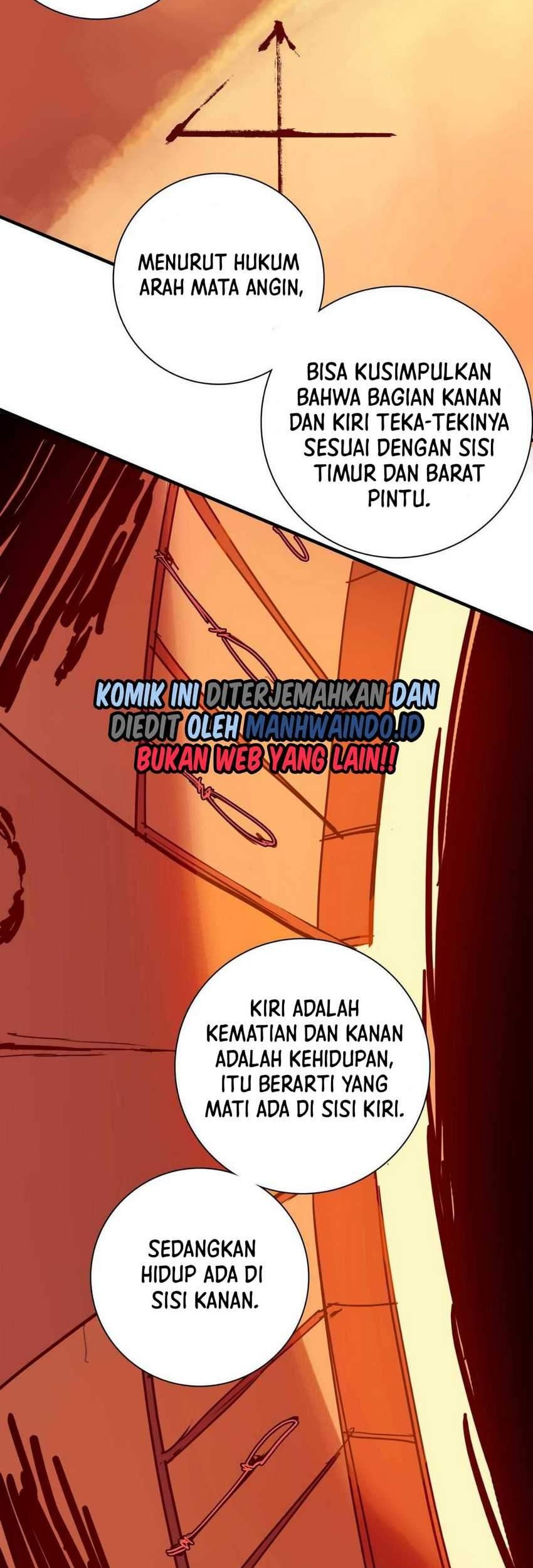 Infinite Jailbreaker Chapter 09 Gambar 42