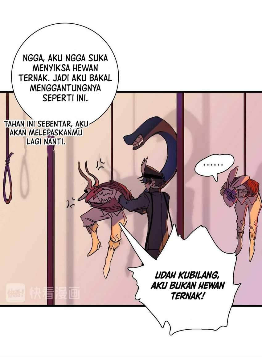 Infinite Jailbreaker Chapter 09 Gambar 44