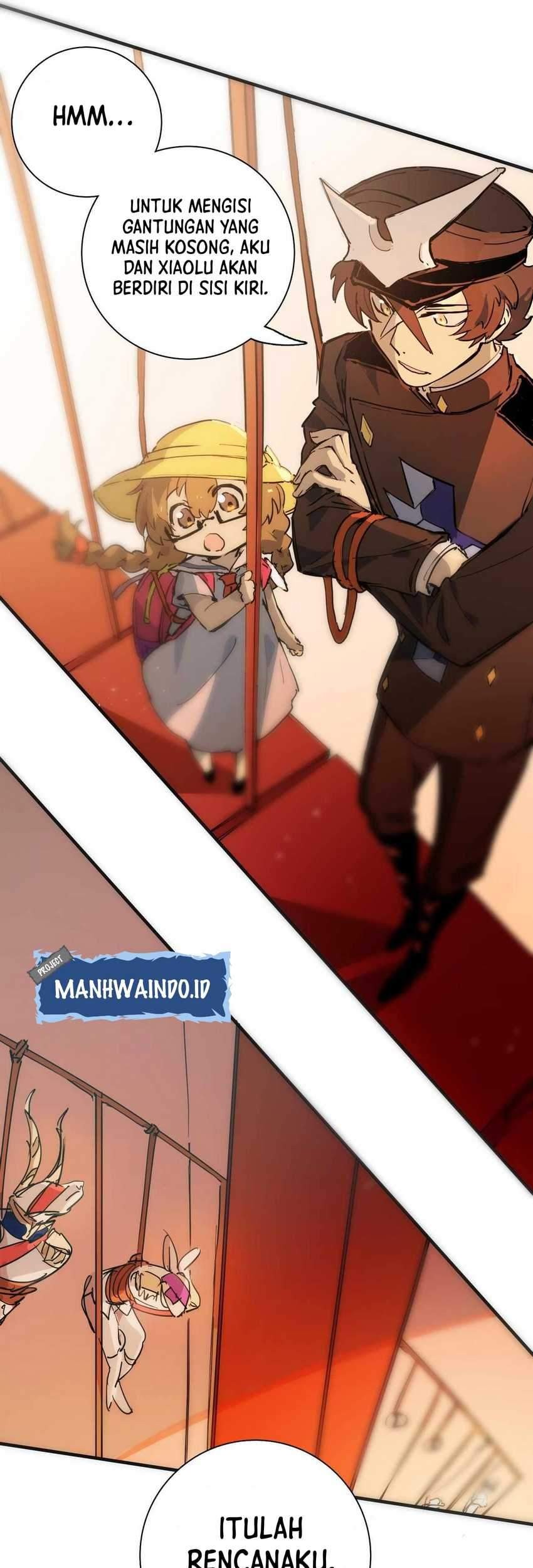 Infinite Jailbreaker Chapter 09 Gambar 46