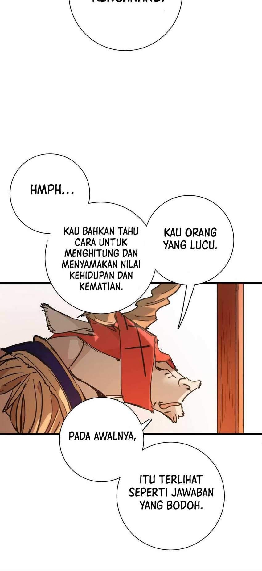 Infinite Jailbreaker Chapter 09 Gambar 47