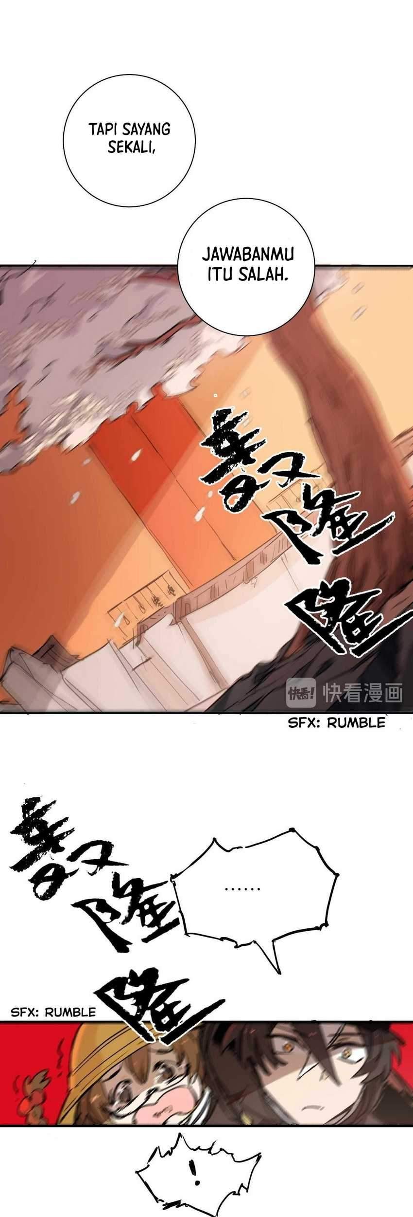 Infinite Jailbreaker Chapter 09 Gambar 48