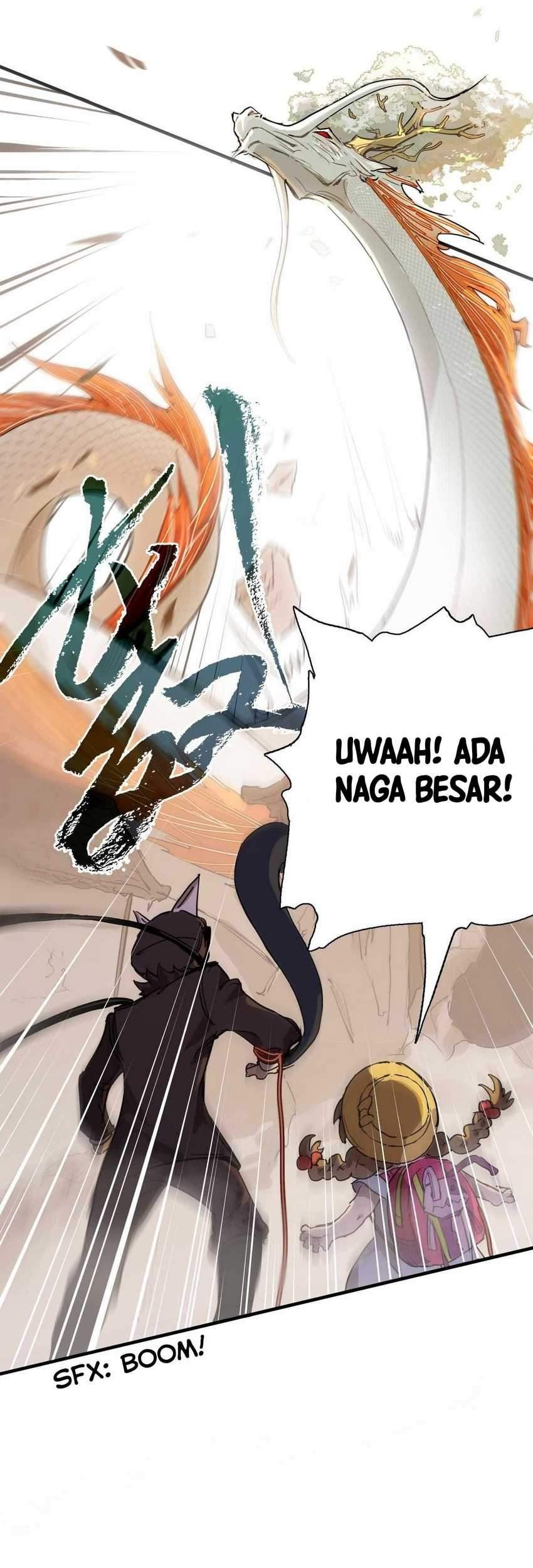 Infinite Jailbreaker Chapter 09 Gambar 50