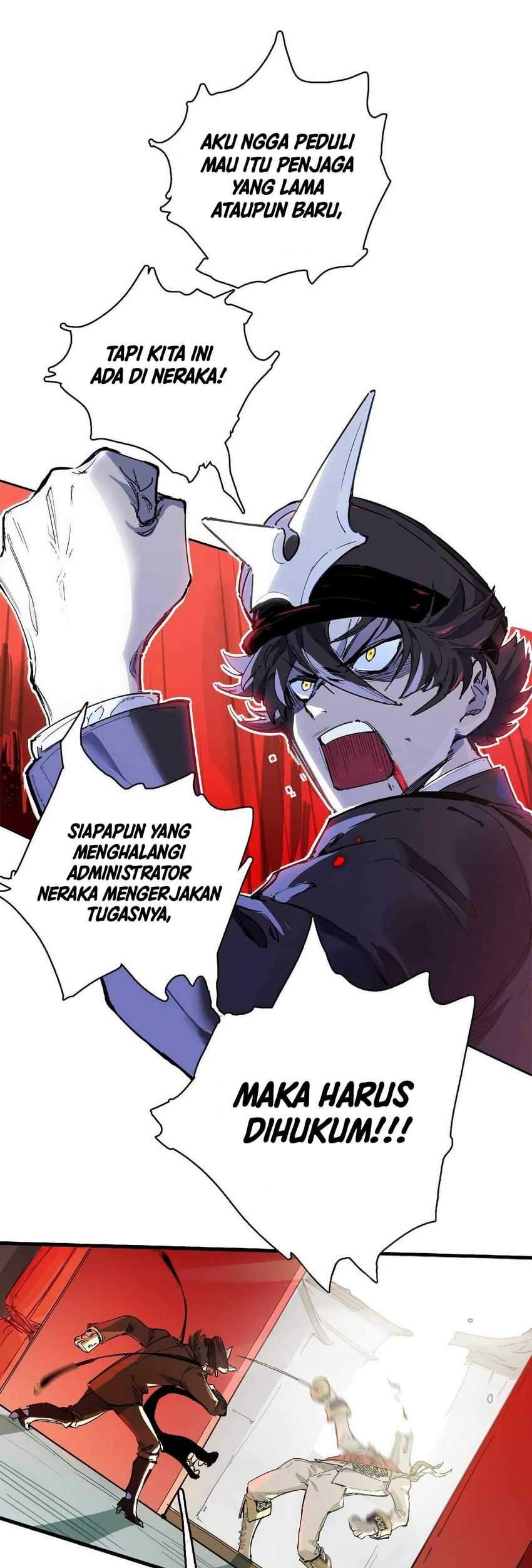 Infinite Jailbreaker Chapter 09 Gambar 3