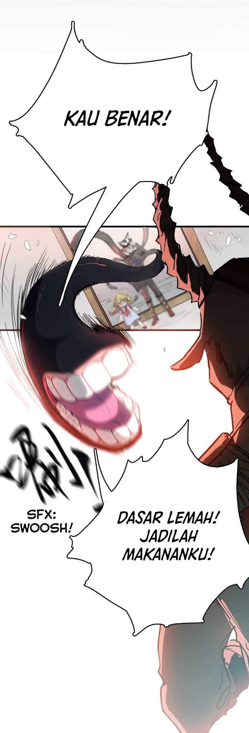 Infinite Jailbreaker Chapter 09 Gambar 6