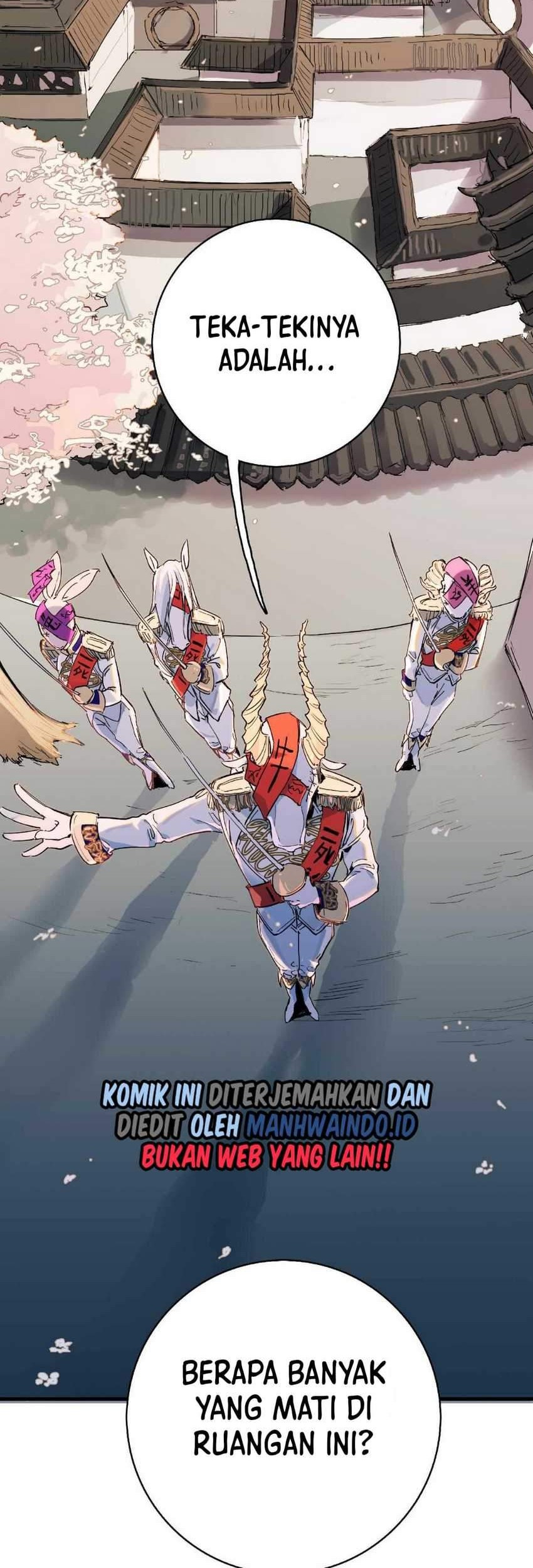 Infinite Jailbreaker Chapter 09 Gambar 11