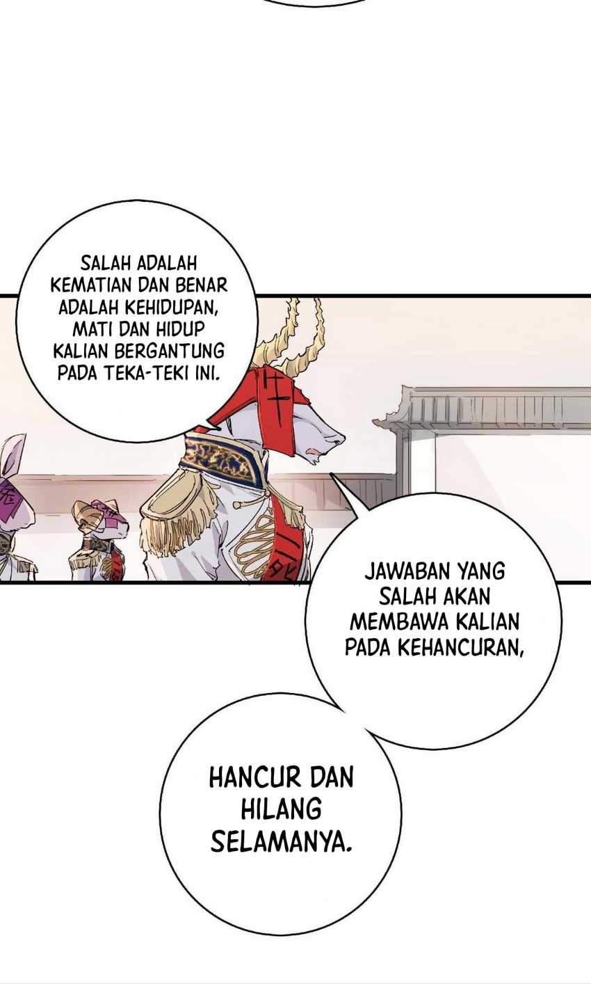 Infinite Jailbreaker Chapter 09 Gambar 12