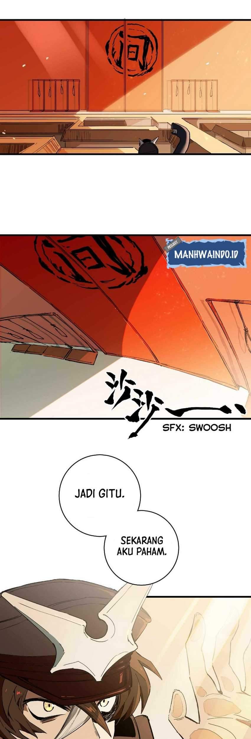 Infinite Jailbreaker Chapter 09 Gambar 15