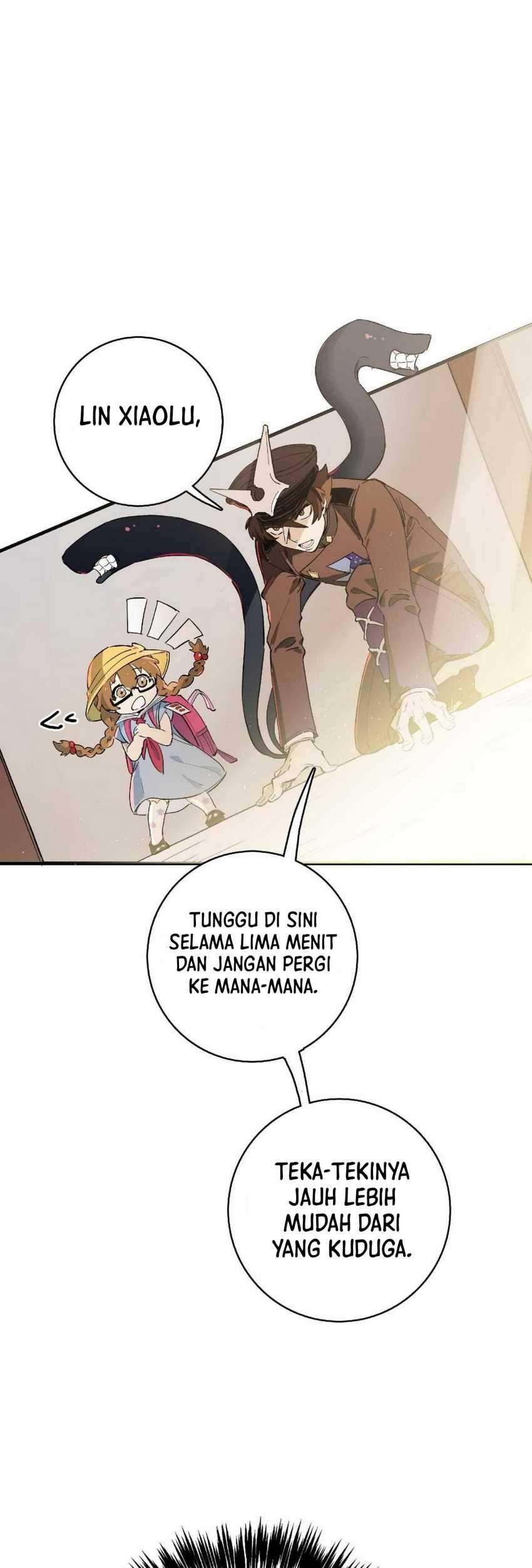 Infinite Jailbreaker Chapter 09 Gambar 17