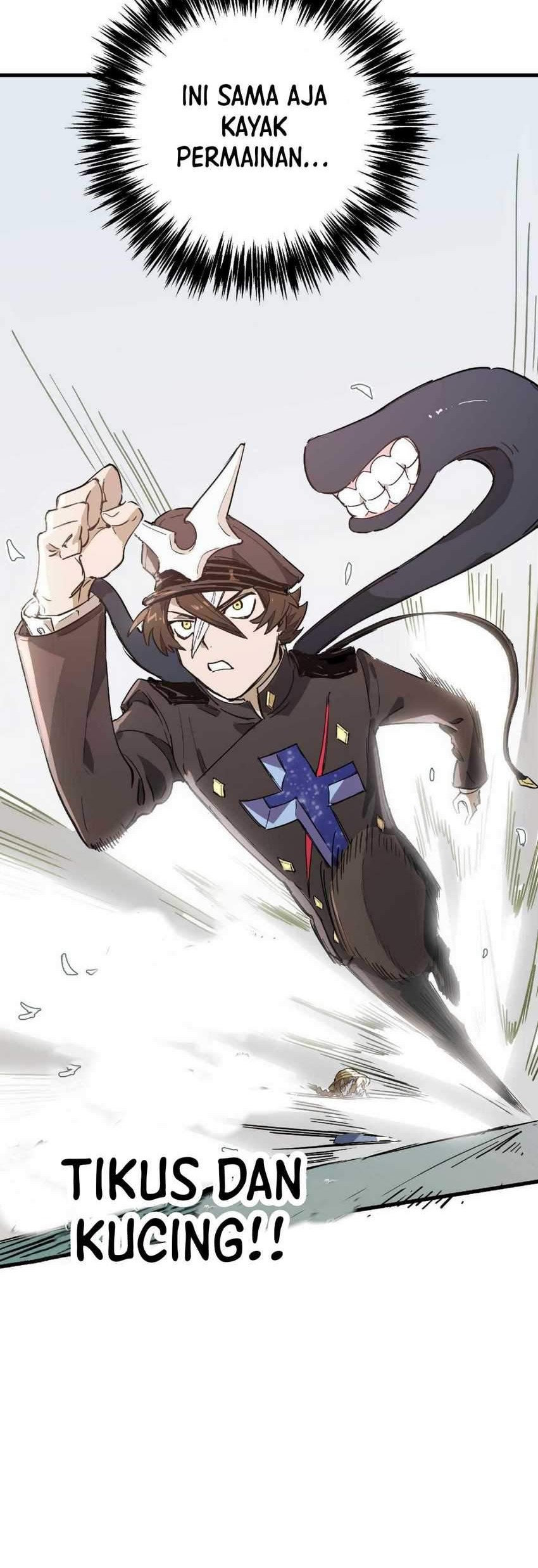 Infinite Jailbreaker Chapter 09 Gambar 18