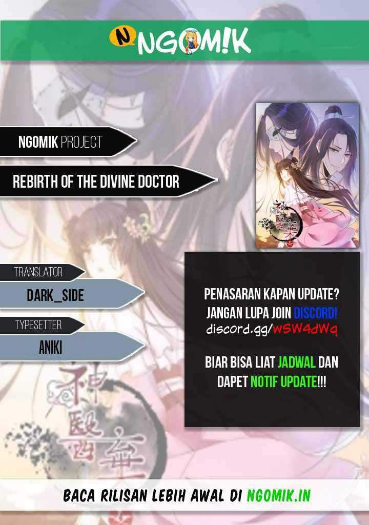 Baca Komik Rebirth Of The Divine Doctor Chapter 46 Gambar 1