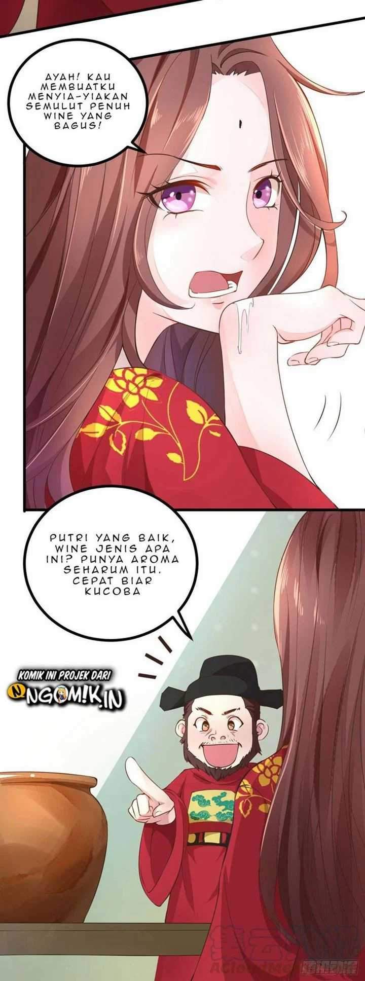 Rebirth Of The Divine Doctor Chapter 43 Gambar 6