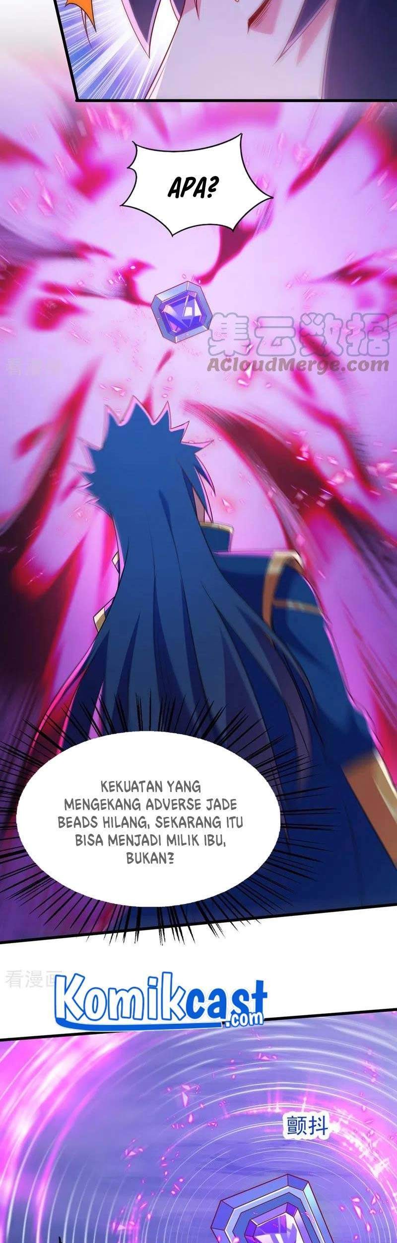 Spirit Sword Sovereign Chapter 439 Gambar 23