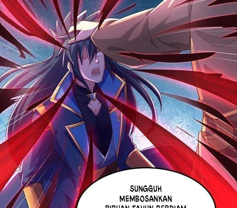 Baca  Spirit Sword Sovereign Chapter 439 Gambar 2