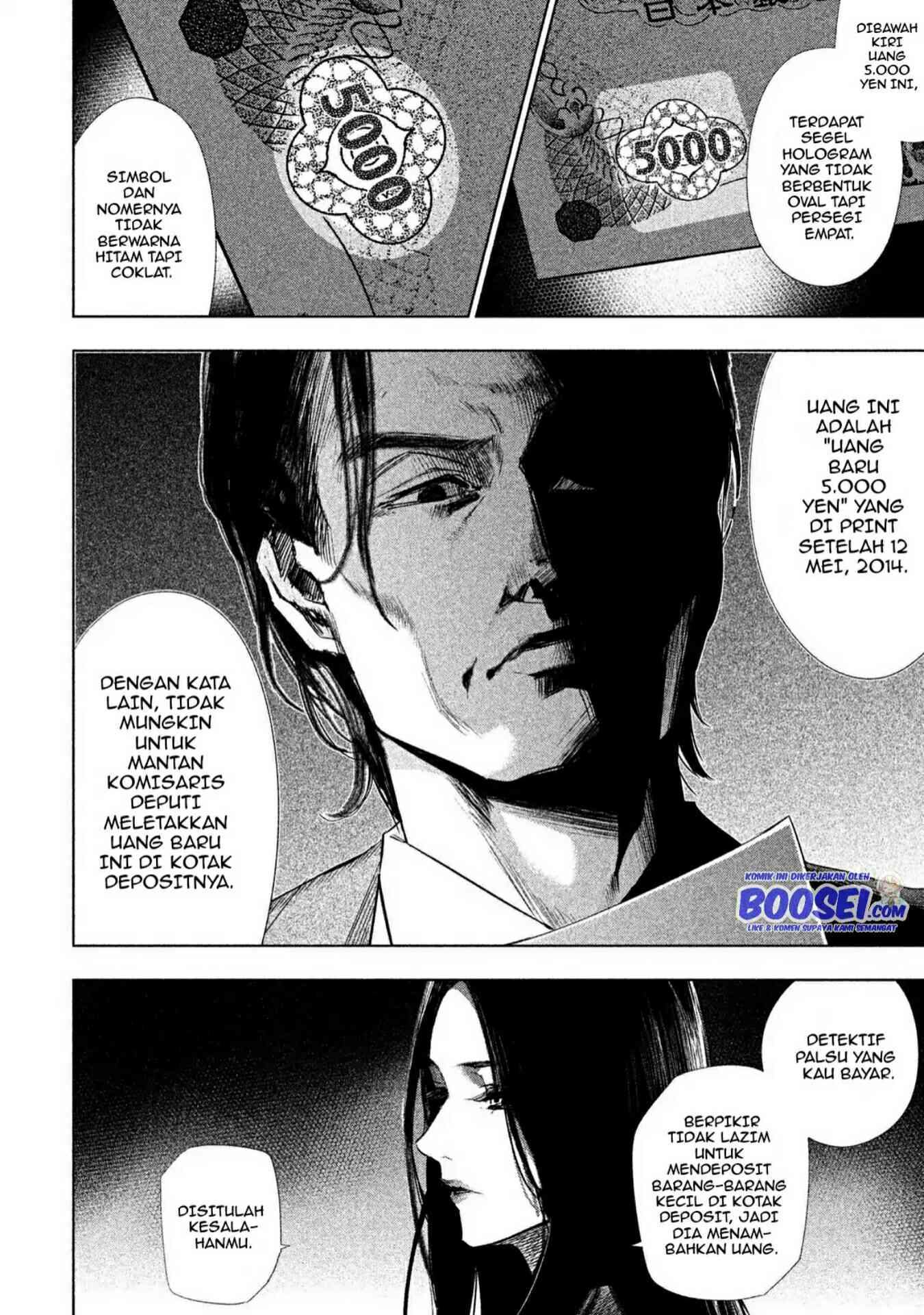 Tantei no Tantei Chapter 4 Gambar 10