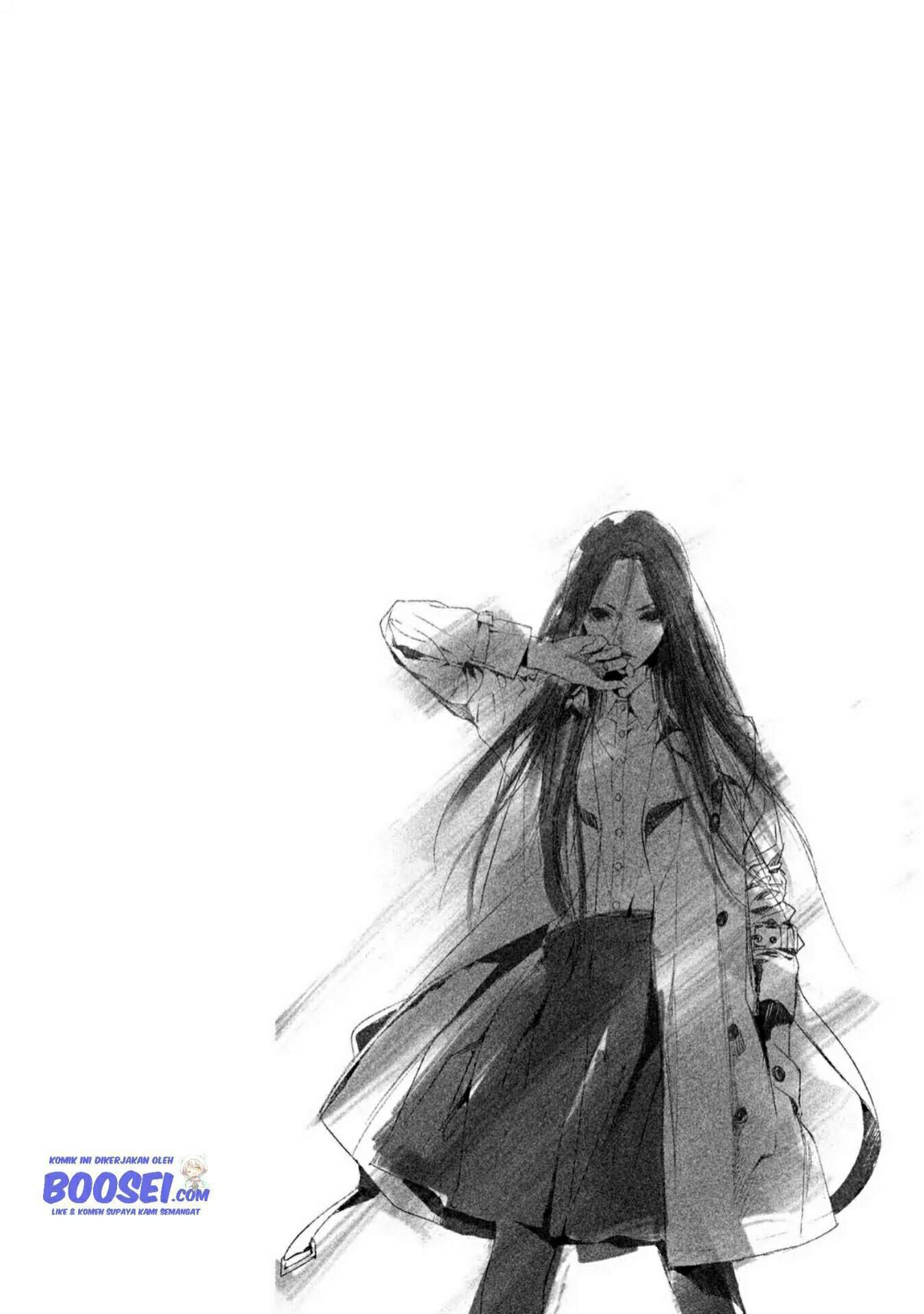 Tantei no Tantei Chapter 4 Gambar 3