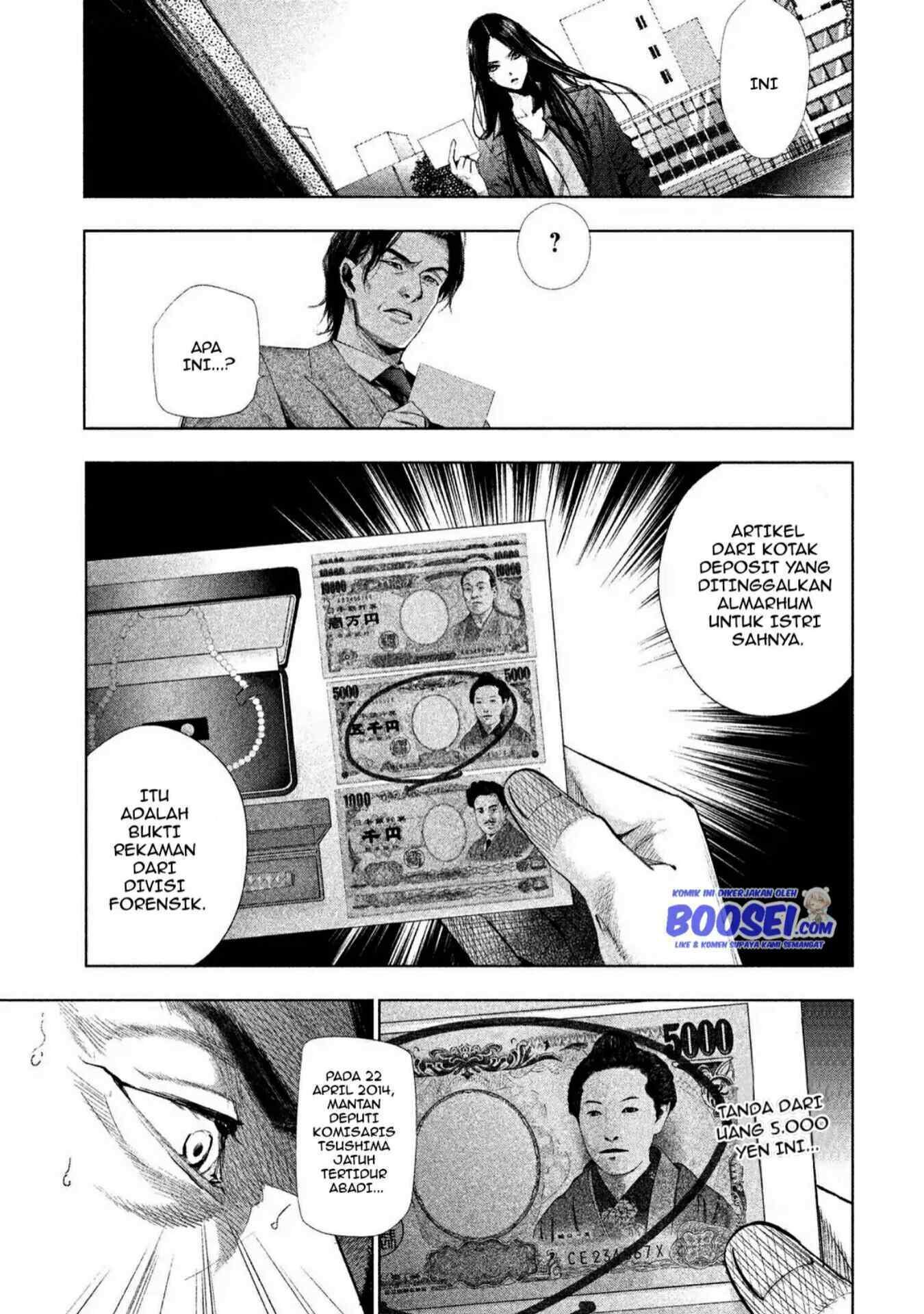 Tantei no Tantei Chapter 4 Gambar 9