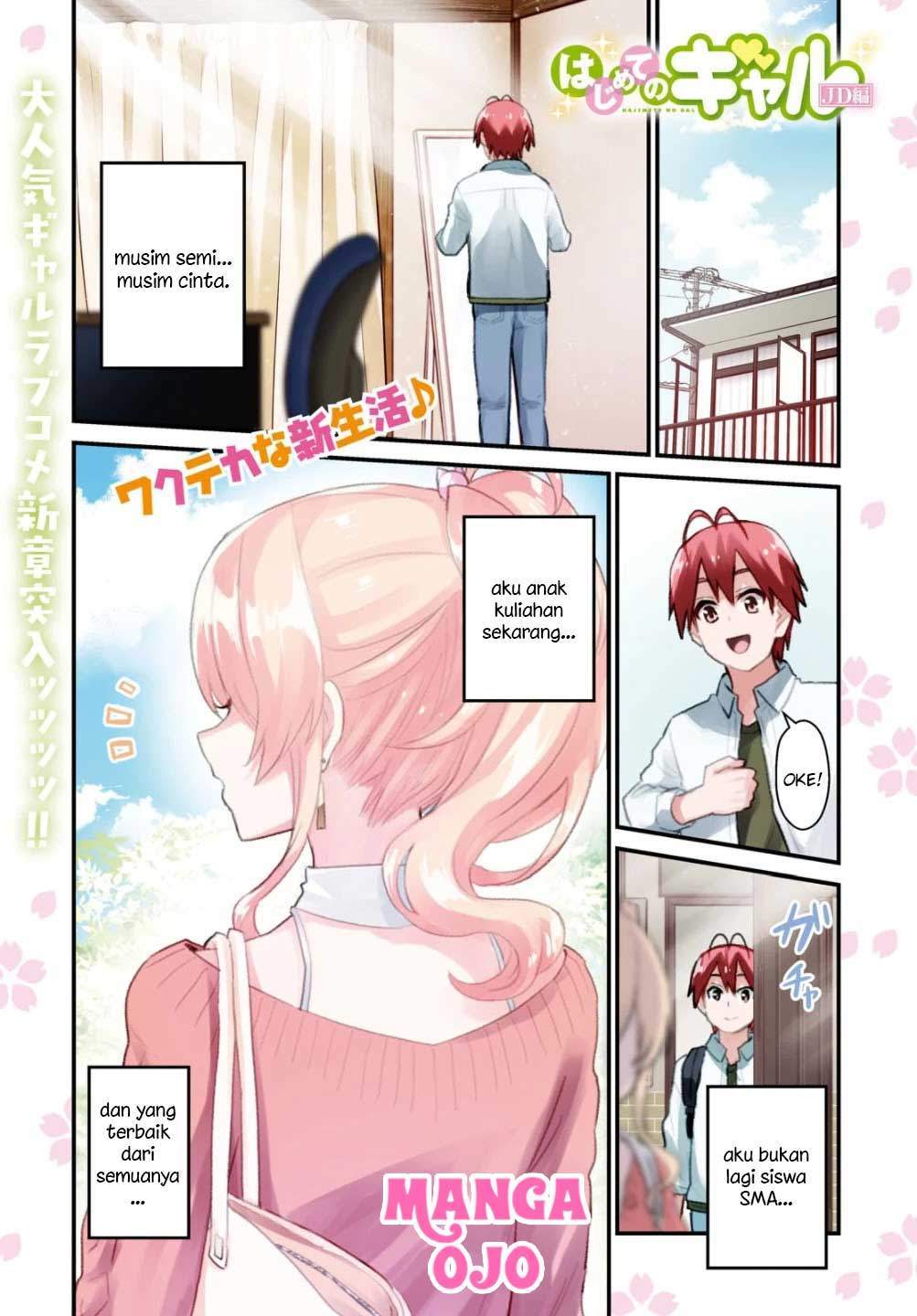 Baca  Hajimete no Gal Chapter 127 Gambar 2