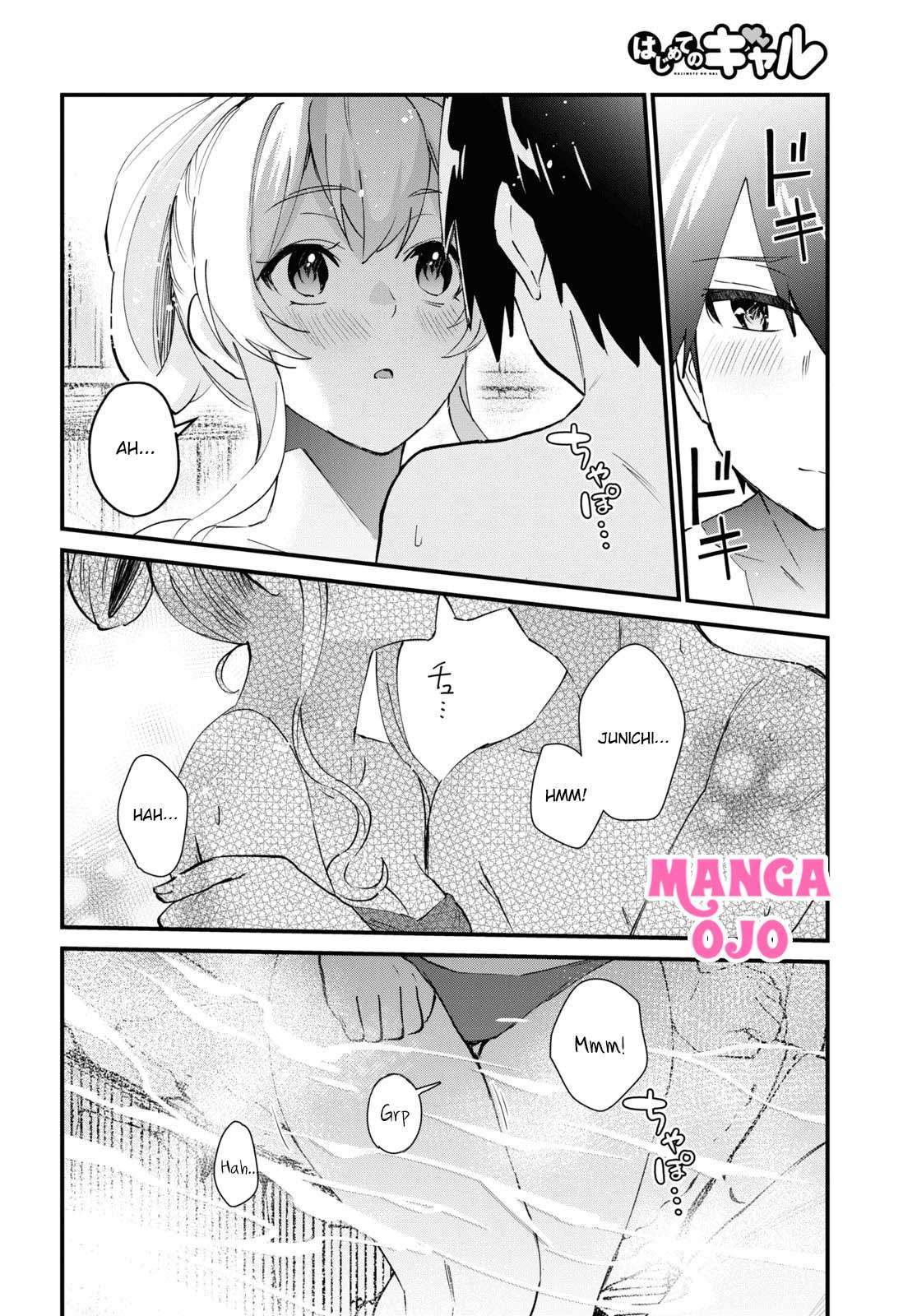 Hajimete no Gal Chapter 126 Gambar 15