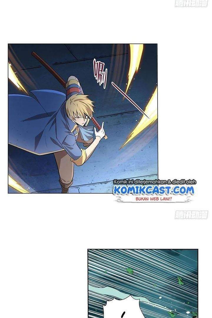 Baca The Demon King Who Lost His Job Chapter 207 Gambar 2