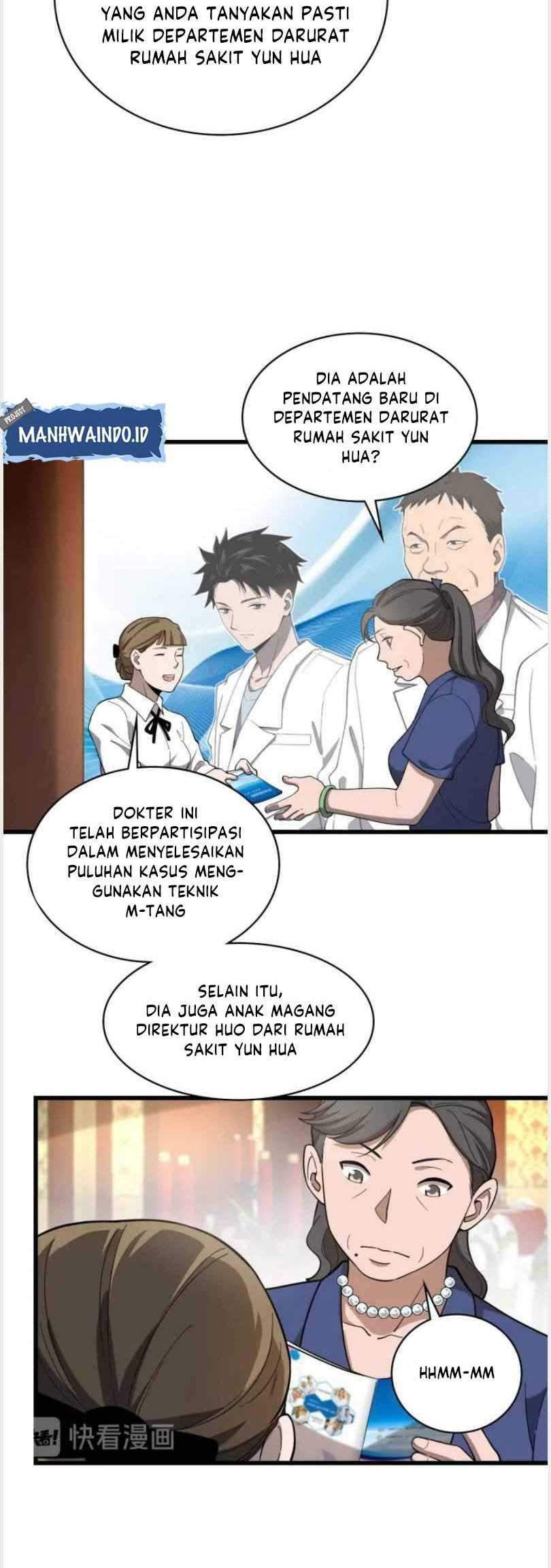 Great Doctor Ling Ran