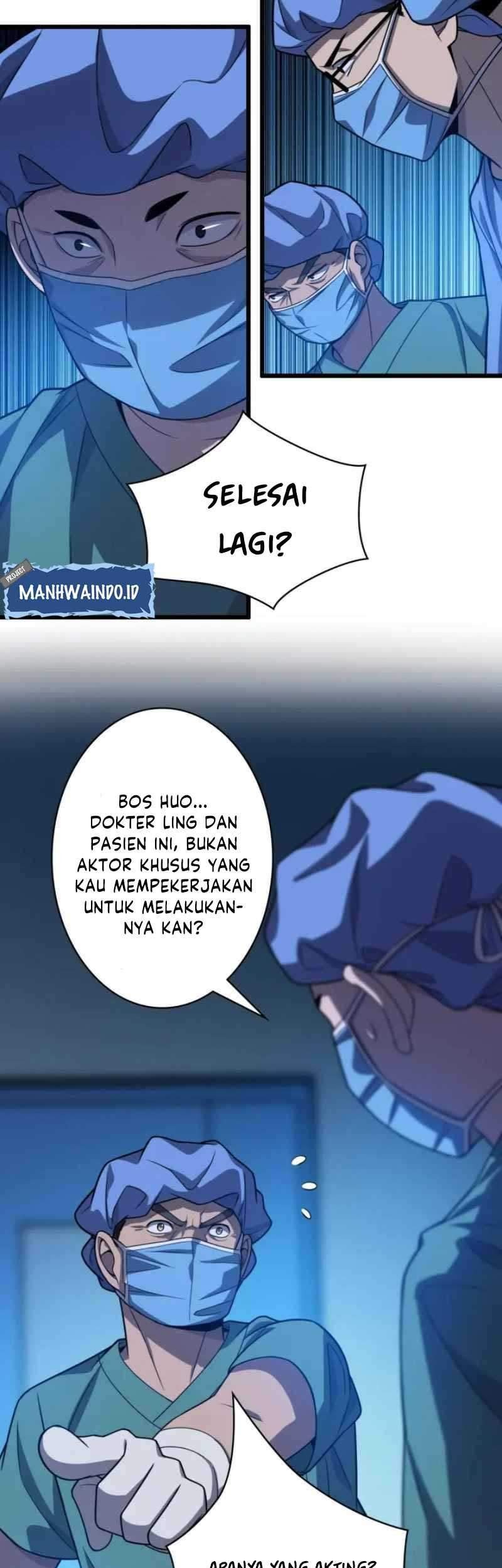 Great Doctor Ling Ran Chapter 36 Gambar 14