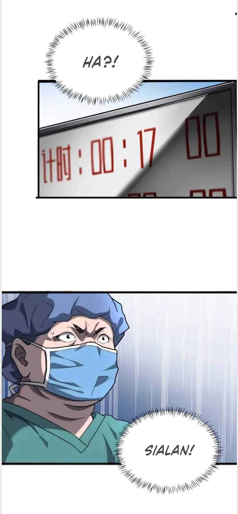 Great Doctor Ling Ran Chapter 36 Gambar 26