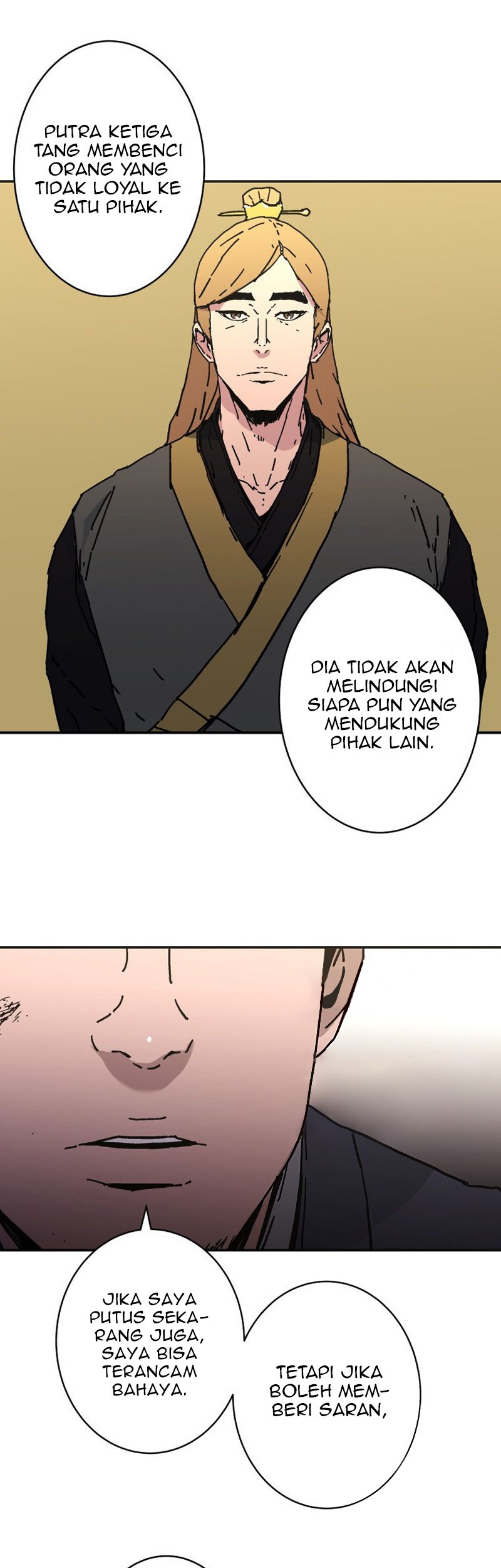 Peerless Dad Chapter 179 Gambar 22