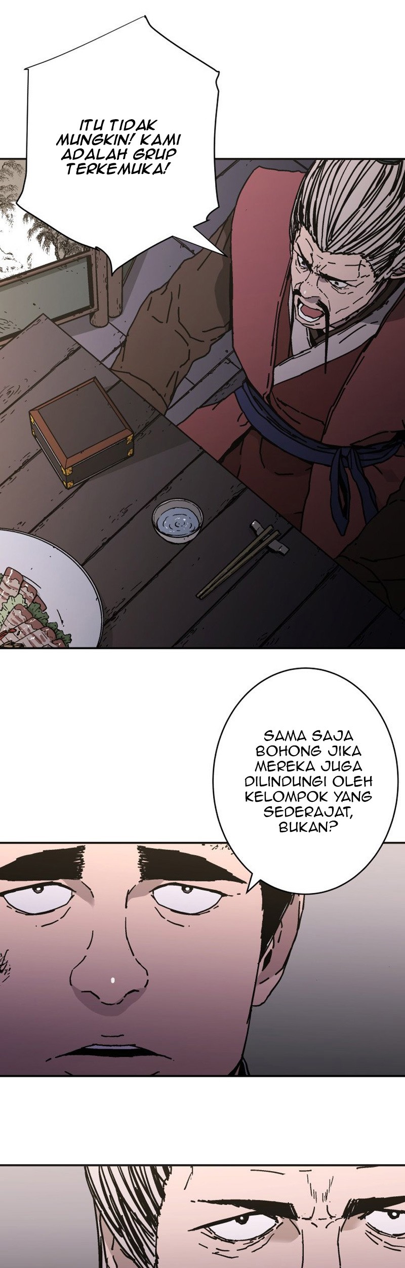 Peerless Dad Chapter 179 Gambar 26