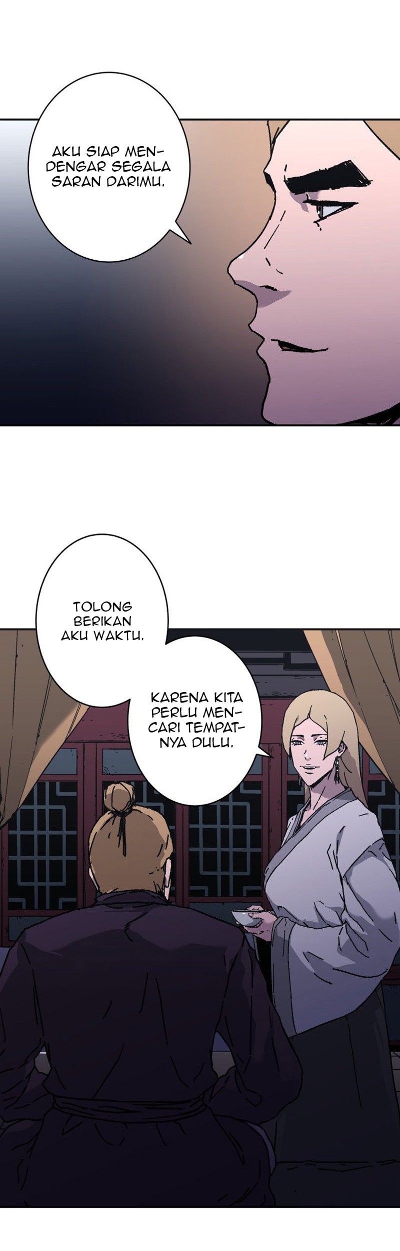 Peerless Dad Chapter 179 Gambar 41