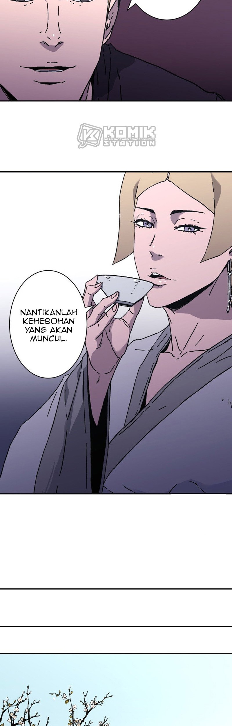 Peerless Dad Chapter 179 Gambar 43