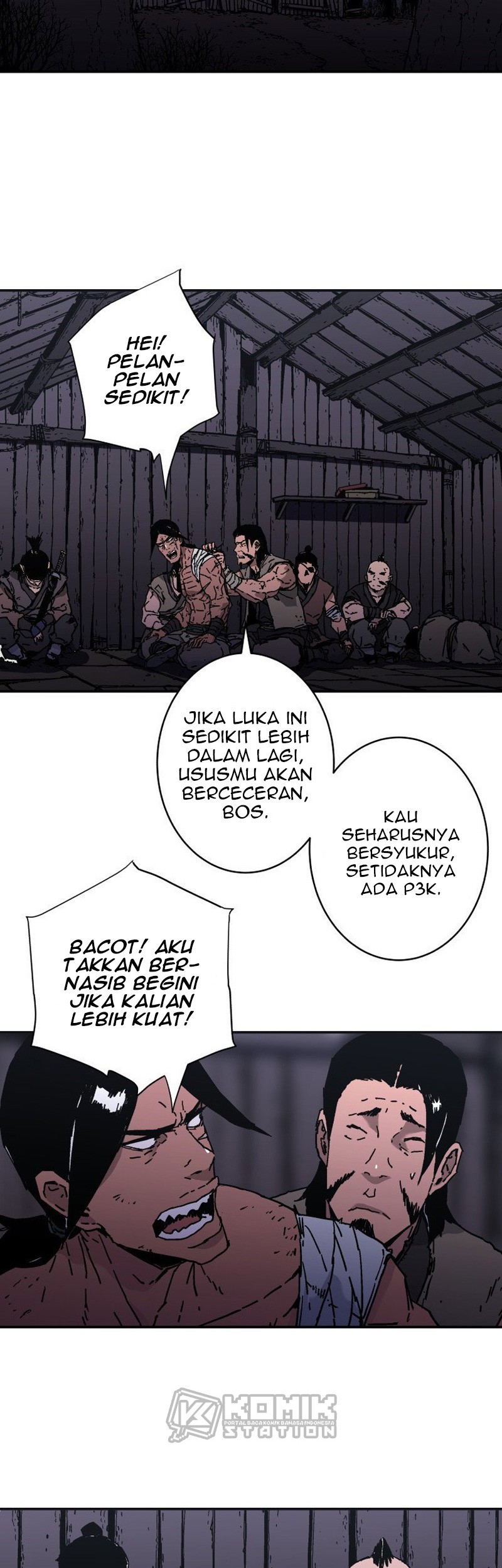 Peerless Dad Chapter 179 Gambar 4