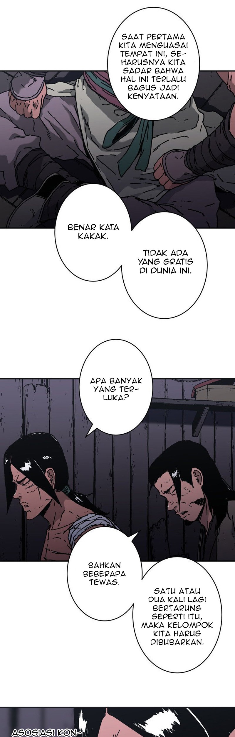 Peerless Dad Chapter 179 Gambar 6